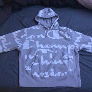Men’s Champion Sweatshirt